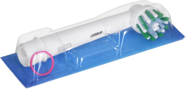 Produktbild Oral-B Pro 3 Pink Cross Action różowy (Oszillierende Zahnbürste)