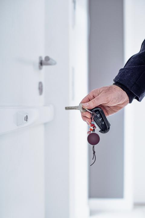 Actual product image Abus PR2800 B L1