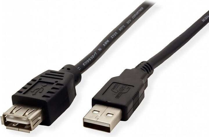 Actual product image Roline USB 2.0 (3 m, USB 2.0)