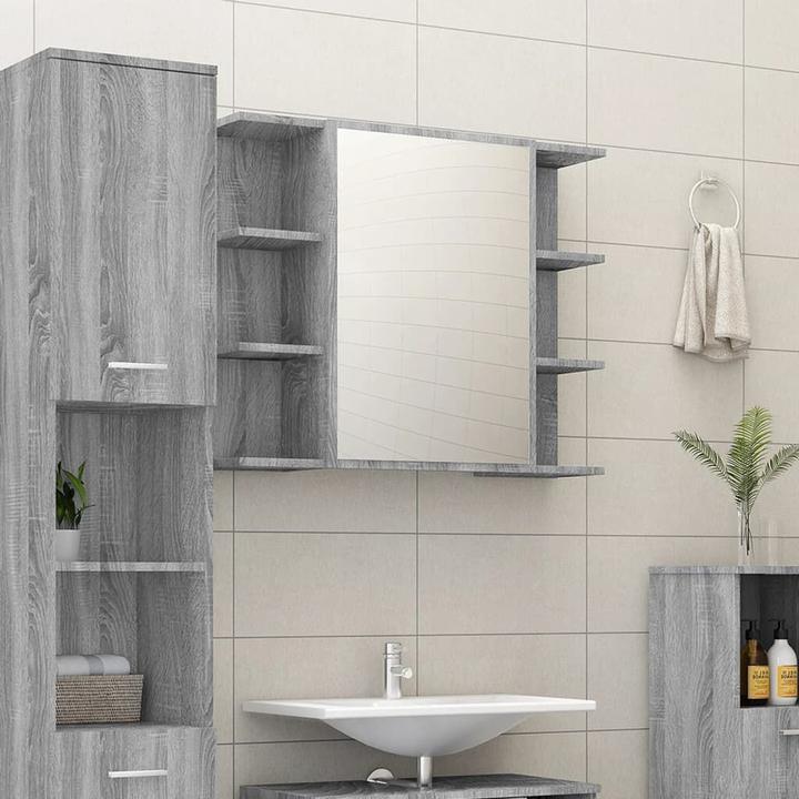 Immagine prodotto VidaXL Despo (80 x 20,5 x 64 cm)