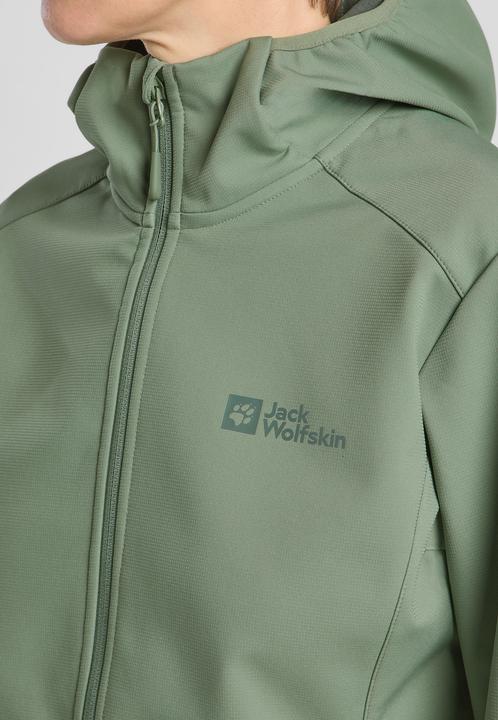 Produktbild Jack Wolfskin Bornberg Hoody W (XL)