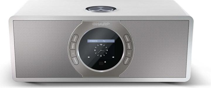 Produktbild Sharp DR-I470WH (FM, DAB+, Bluetooth)