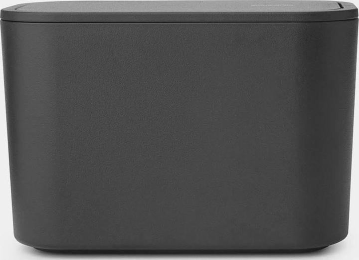 Actual product image Brabantia Cosmetic bin Mindset Anthracite (1 l)