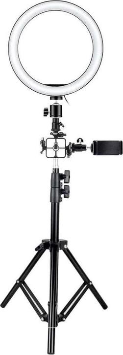 Actual product image JTI Northio, ring light (26 cm) - adjustable stand (Ring light)