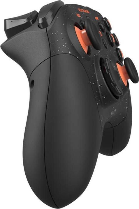 Actual product image Dareu Wireless Gaming Controller touchpad H101X Bluetooth (black) (PC, Android, Switch)