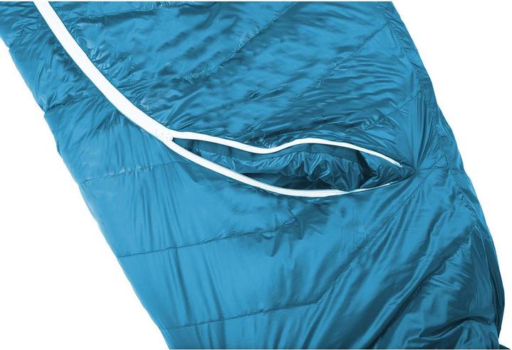 Image du produit Grüezi Bag Sac de couchage Biopod DownWool Ice pour femmes (200 cm)