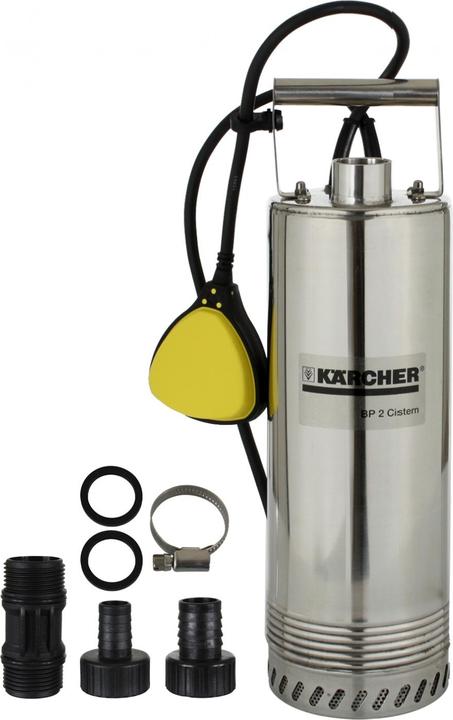 Produktbild Kärcher BP 2 Cistern (Gartenpumpe)