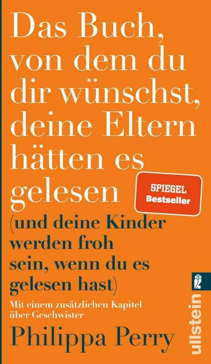 Immagine prodotto Das Buch, von dem du dir wünschst, deine Eltern hätten es gelesen (Tedesco, Philippa Perry, Jorge del Corral, 2021)