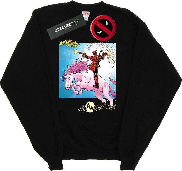 Produktbild Deadpool Hey You Sweatshirt (XL)