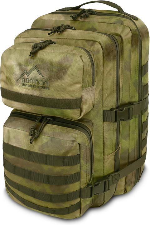 Normani Daypack Rucksack 50 Liter Bedrock (50 l)