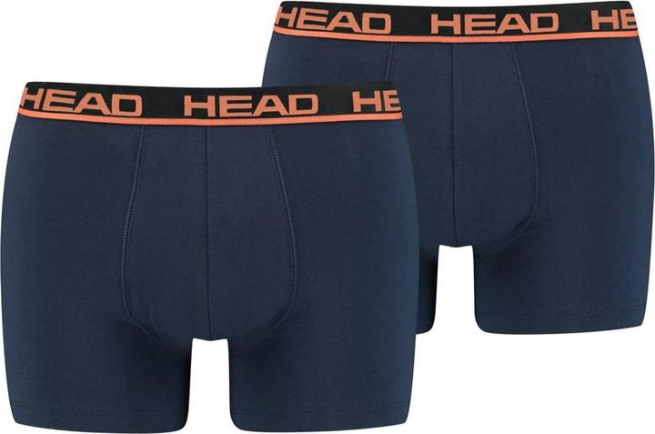 Produktbild Head Boxershort Casual Stretch Basic Boxer 2P (M, 6er Pack)