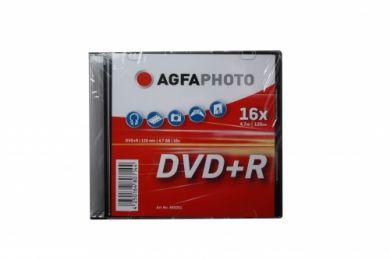 Image du produit AGFA DVD+R 16x 10Pack (10 x)