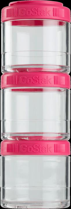 Actual product image Blender Bottle GoStak (0.30 l)
