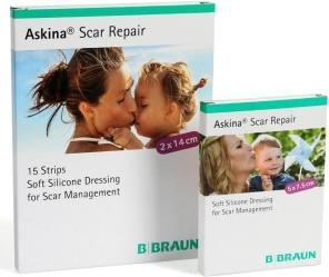 Produktbild Askina Scar Repair (15 x)