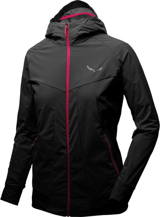 Actual product image Salewa Women's Pedroc Hybrid 3 PTX/DST Jacket (34)