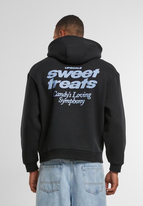 Image du produit Urban Classics Upscale Sweet Treats Capuche pelucheuse - 174477 (M)