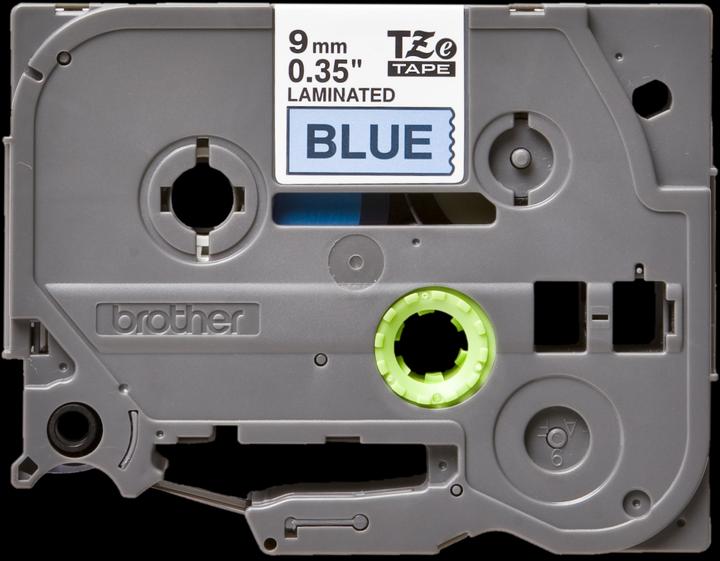 Produktbild Brother Tze-521 (0.90 cm, Blau)