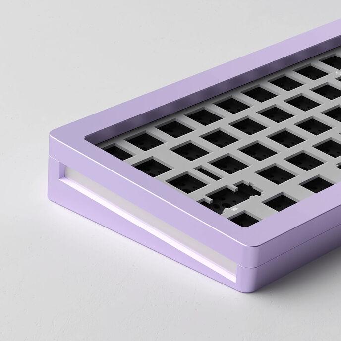 Produktbild Akko MonsGeek M7 VIA Barebone Kit Purple (Barebone)