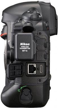 Image du produit Nikon D4, 16.2 mégapixels, Fullframe DSLR, FullHD, Body (Plein format)