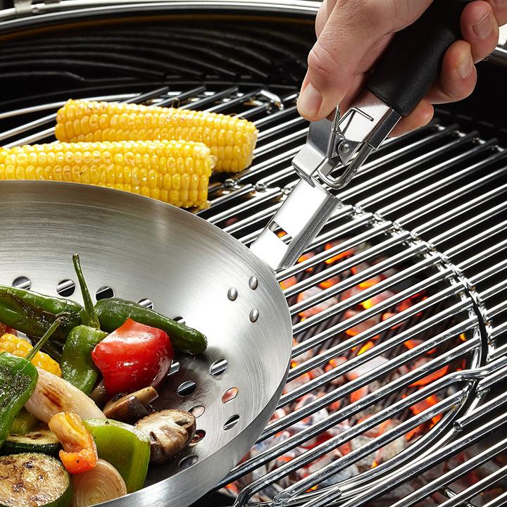 Produktbild GEFU Gemüse Wok BBQ