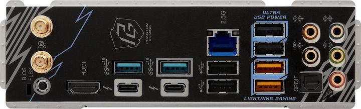 Immagine prodotto AsRock Z890 Lightning WiFi (LGA 1851, Intel Z890, ATX)