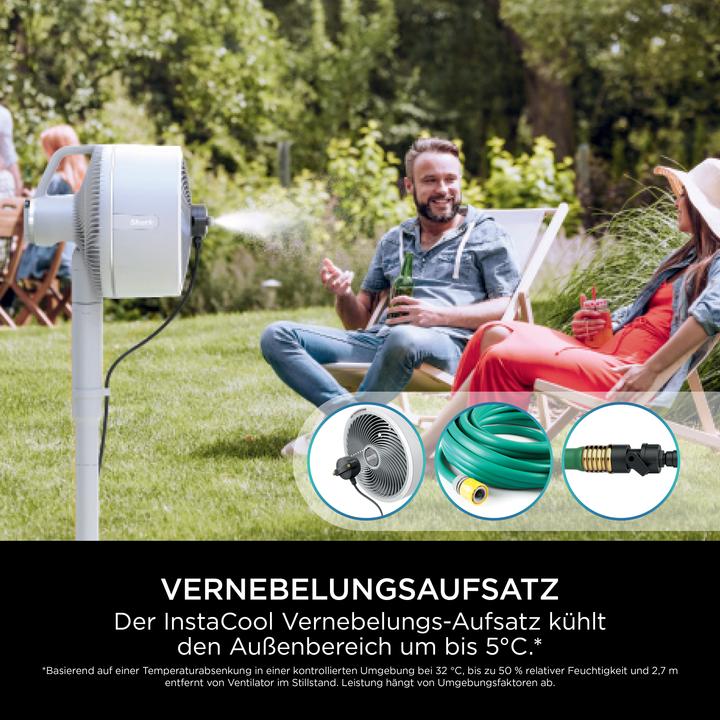 Produktbild Shark FA220EU FlexBreeze (58.70 dB)