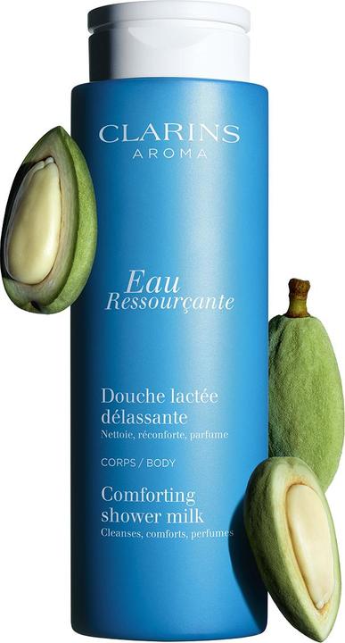 Image du produit Clarins Eau Ressourçante Lait de Douche Confortant (200 ml)