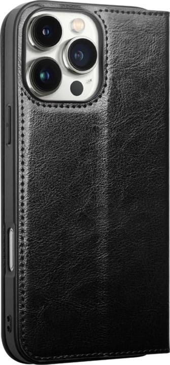 Actual product image QiAlino Cover Flip (Apple iPhone 16 Pro Max)