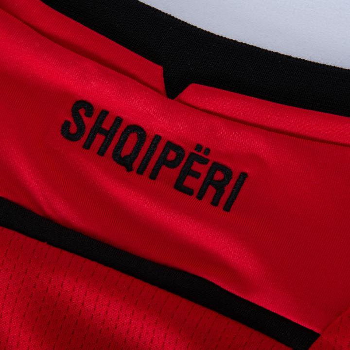 Produktbild Macron Albanien Trikot (M)