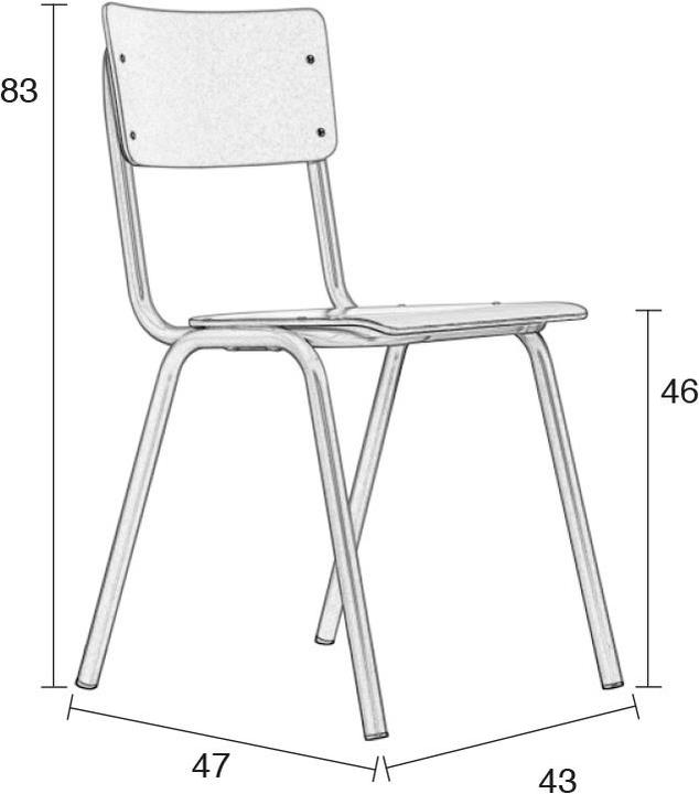 Image du produit Zuiver Back to School