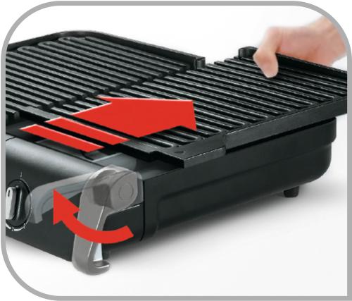 Actual product image Tefal family kitchen