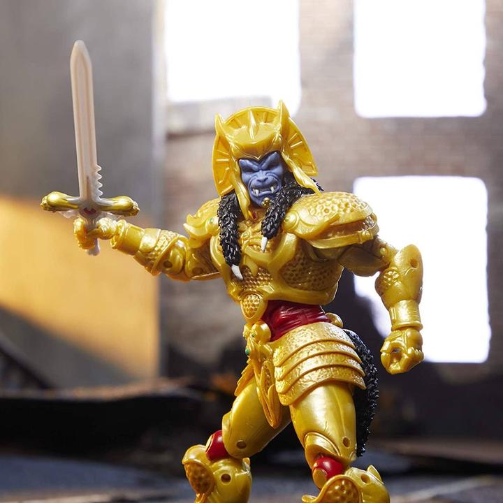 Image du produit Hasbro Mighty Morphin Goldar