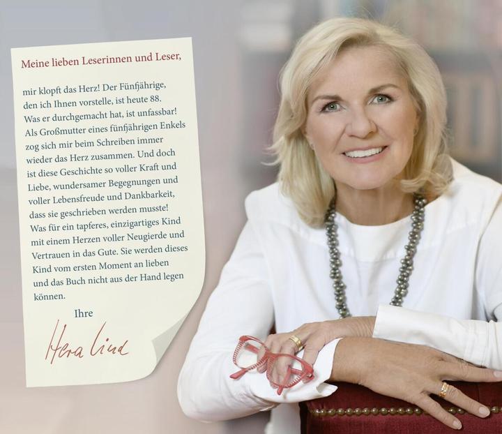 Produktbild Das einzige Kind (Deutsch, Hera Lind, 2023)