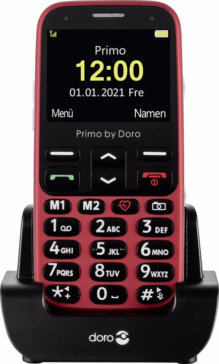 Image du produit Doro Primo 368 2G (2.30", 3 Mpx, 2G)