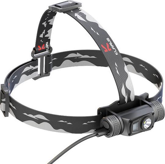 Actual product image Klarus HL1, 1,200 lumen (1200 lm)