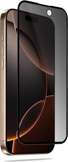 Actual product image Mocolo 3D Privacy Full Cover Protective Glass Screen Protector (1 Piece, Apple iPhone 16 Pro Max)