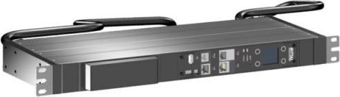 Image du produit Rittal CP 40 - Fixation du bras porteur pour système de boîtier PC (6664.500)