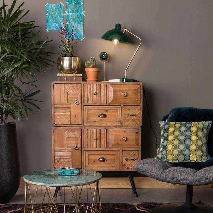Actual product image Dutchbone Jove (80 x 36 x 105 cm)