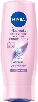 Actual product image NIVEA Hair Milk Natural Shine (200 ml)