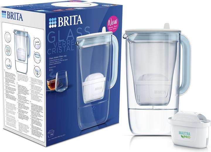 Produktbild Brita Glass jug