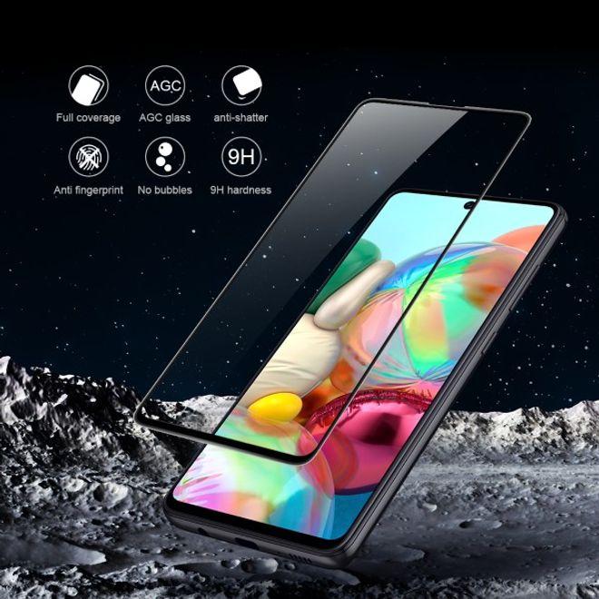 Actual product image Nillkin 3D CP+ MAX Series Protective Glass (1 Piece, Samsung Galaxy Note 10 Lite, Samsung Galaxy A71)