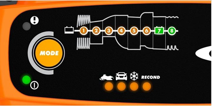 Image du produit Ctek MXS 5.0 Polaire (12V, 5 A)