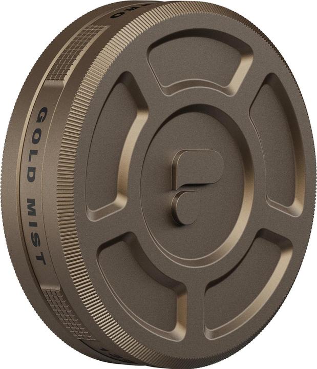 Image du produit PolarPro Diffusionsfilter 135 Series – Gold Mist Filter – 47 mm (47 mm, Filtre de diffusion, 47 mm)