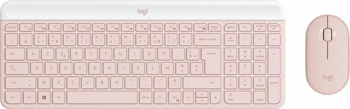 Produktbild Logitech MK470 Slim Combo (FR, Kabelgebunden)