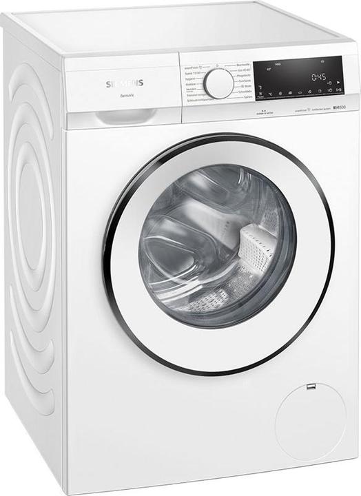 Immagine prodotto Siemens iQ500 WG44G1ZACH (9 kg, A sinistra, Spina UE)
