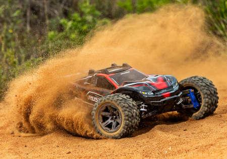 Actual product image Traxxas Rustler BL2S Stadium (RTR Ready-to-Run)