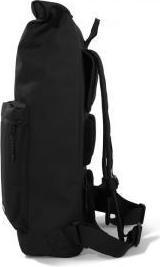 Produktbild Merkloos Gerecyclede shopper fietstas Urban Proof Rolltop Backpack 20L 34 x 13 x 46 cm - Zwart (20 l)