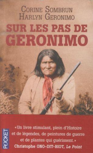 Image du produit Sur les pas de Geronimo (Français, Sombrun Corine, Geronimo Harlyn, 2020)