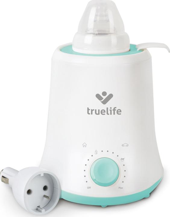Image du produit Truelife Chauffe-biberon pour le lait maternel et les aliments pour bébé
