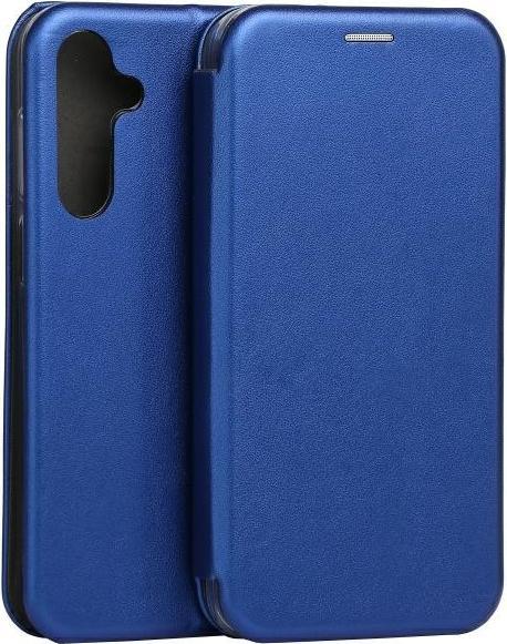 Immagine prodotto Beline Custodia Libro magnetica Samsung M35 niebieski/blu (Samsung Galaxy A35)
